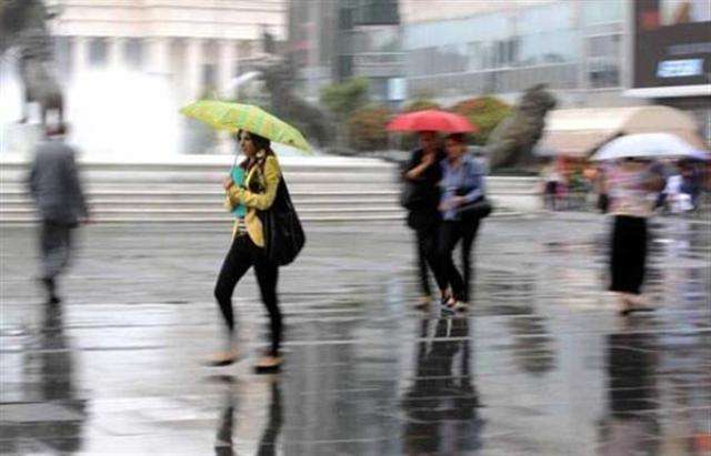 Moti sot në Maqedoni, me vranësira dhe reshje shiu