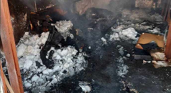 Prokuroria tregon arsyet e shpërthimit të zjarrit në Tetovë