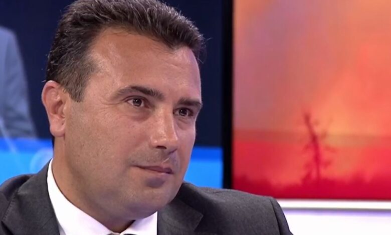 Zaev: Arsovska ka shtetësi bullgare, pres që të tërhiqet