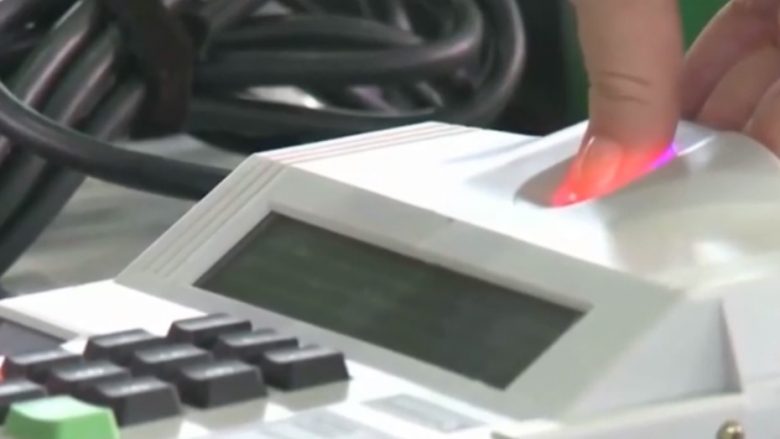 Si do të përdoren terminalet e gjurmëve të gishtërinjve në zgjedhjet lokale në Maqedoni?