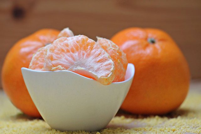 Dieta me mandarina që ju sjell në formë linjat për një javë