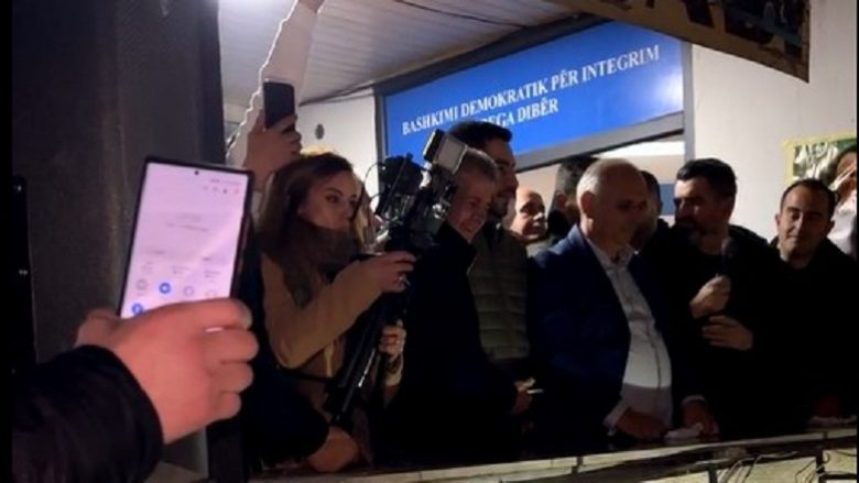 BDI ka filluar festën në Dibër