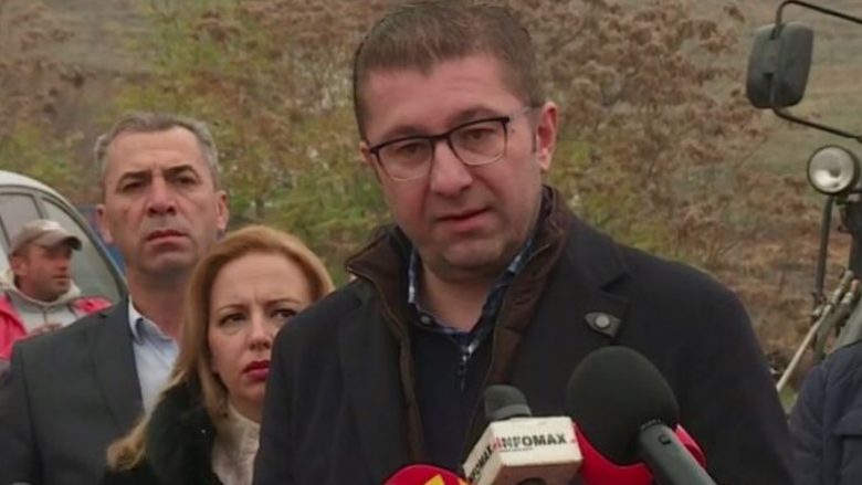 Mickoski: Tragjedia në Bullgari, dëshmi e mosfunksionimit të institucioneve