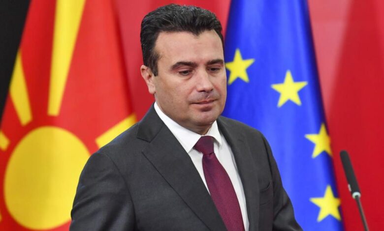 Dorëheqja e Zoran Zaevit s’ka mbërritur në Kuvend, mund të zvarritet deri në dhjetor