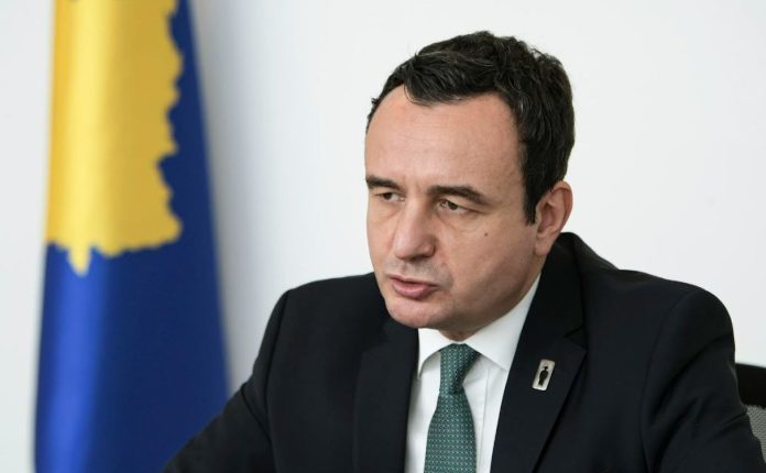 Reagon Zyra e Kryeministrit pas planeve për atentat ndaj Kurtit në Shkup