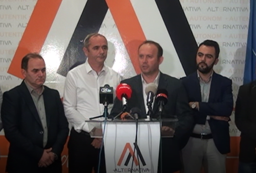4 deputetët e Alternativës njëzëri për ta rrëzuar Qeverinë