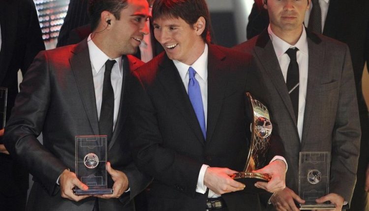 Xavi: Messi më urojë fat, për transferimet do të flas me Laportën