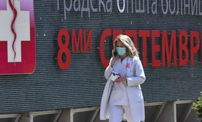COVID-19: Gati 8 mijë raste aktive në vend, numra tre shifror kanë 13 komuna