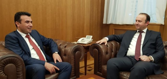 Sot takohen Zaev e Gashi