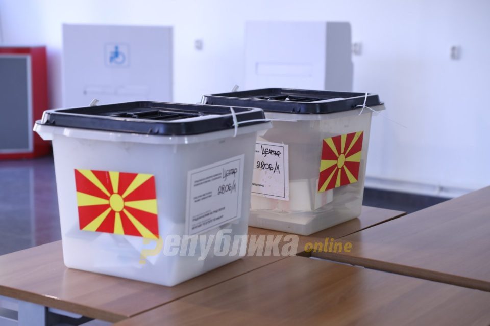 Sondazh: Filipçe para humbjes së madhe në NJZ 4 nga Nikolloski, avantazh i dyfishtë i VMRO-DPMNE-së në NJZ 3