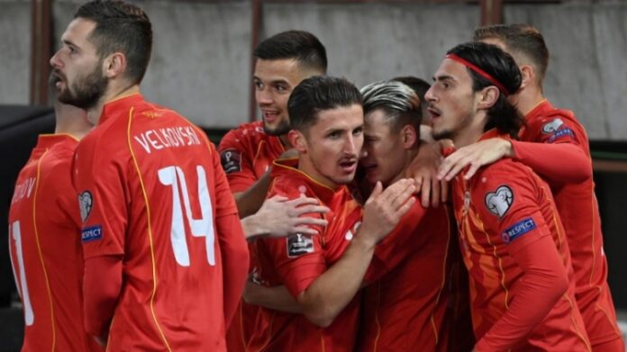 Maqedonia e Veriut shkruan historinë, do të luajë ndeshje balotazhi për Kampionatin Botëror