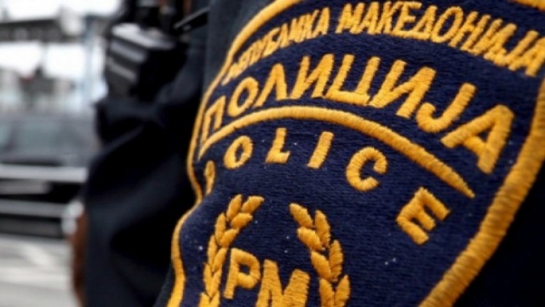 Aksion policor në Fushë Topanë të Shkupit, arrestohen dy persona