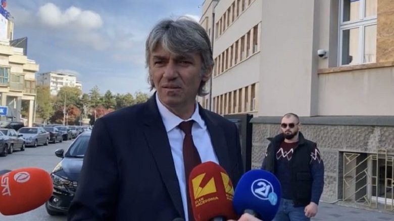Sela: Qeveria e Maqedonisë sot bie