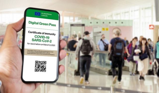 BE: “Green Pass” është e vlefshme 9 muaj për udhëtimet në Evropë