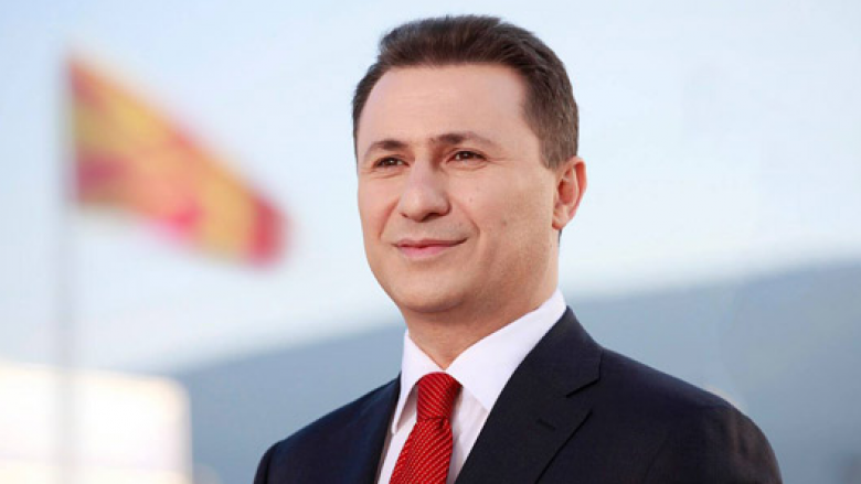 Gruevski: Për 11 vite qeveri, asnjëherë nuk ndryshuam librat e historisë