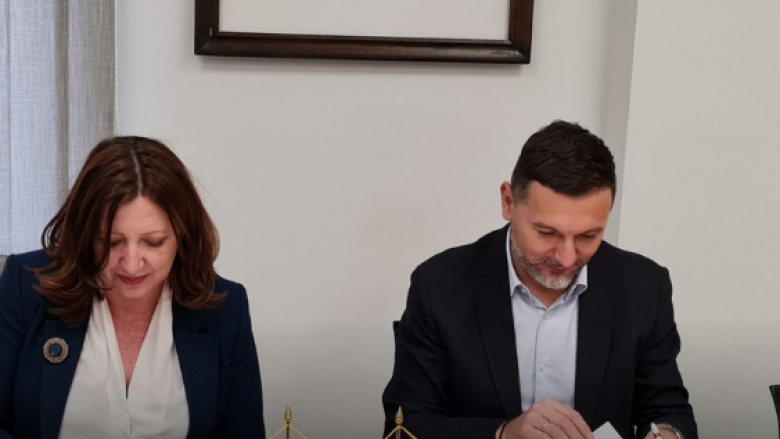 “Ballkani i Hapur”: Nënshkruhet protokoll ndërmjet administratave doganore të Maqedonisë dhe Serbisë