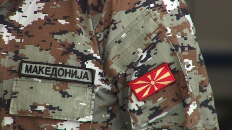 Ushtria e Maqedonisë me 7.000 uniforma të reja
