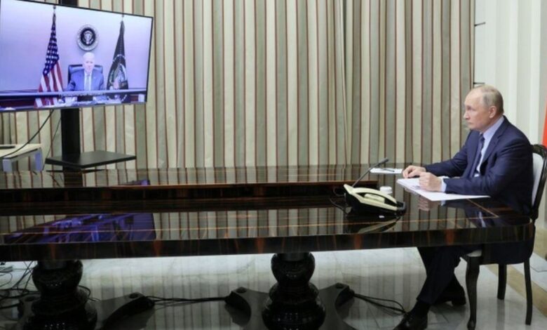 Përfundon takimi virtual Biden-Putin, çfarë u diskutua