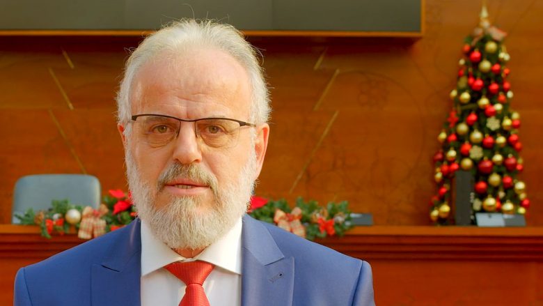 Xhaferi: Viti 2021 ishte i vështirë dhe më i dhimbshmi nga të gjithë