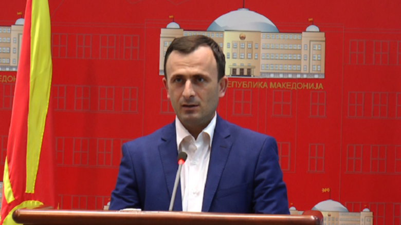 Mitrevski: Numri i amendamenteve buxhetore të pranuara konfirmon kapacitetin demokratik të qeverisë