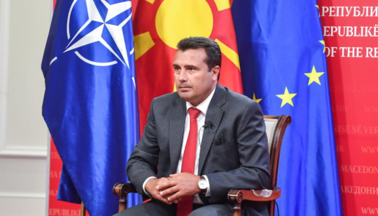 Pritet që Zaev të dorëzojë dorëheqjen nga posti i kryeministrit