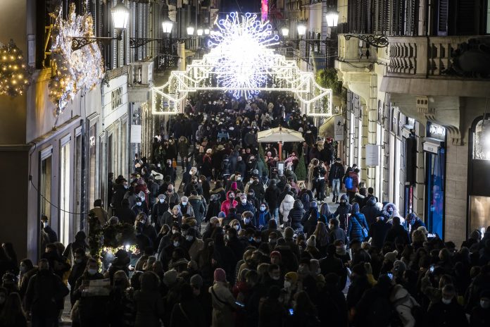 Roma anulon festimet e fundvitit për shkak të pandemisë