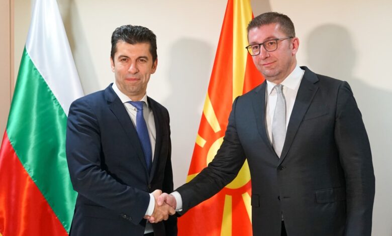 Mickoski-Petkov: Është nevoja për ndërtimin e besimit
