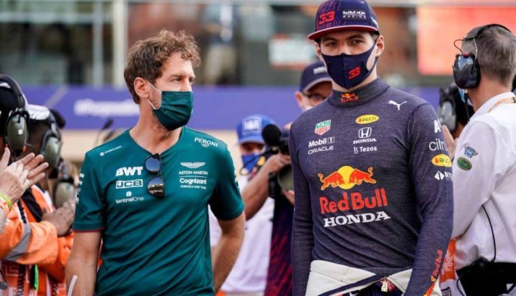 Vettel: Verstappen është më i mirë