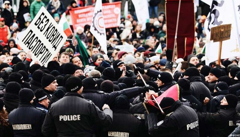 Bullgaria: Duke luftuar një betejë të humbur kundër COVID