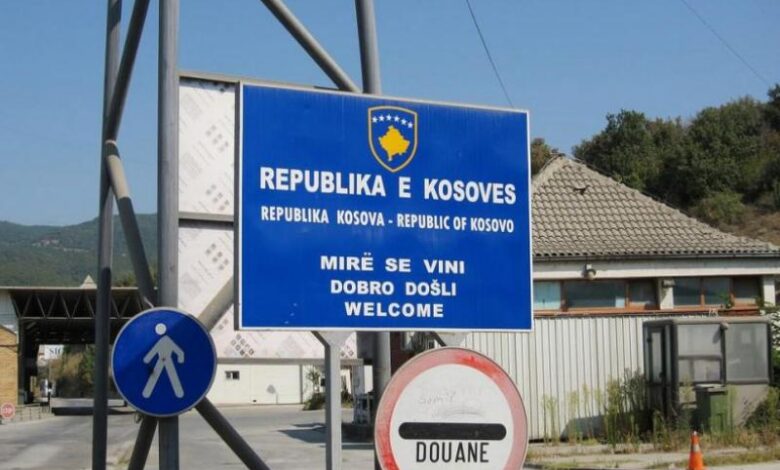 Nga sot Kosova me masa të reja antiCOVID – Ja si mund ta kaloni kufirin