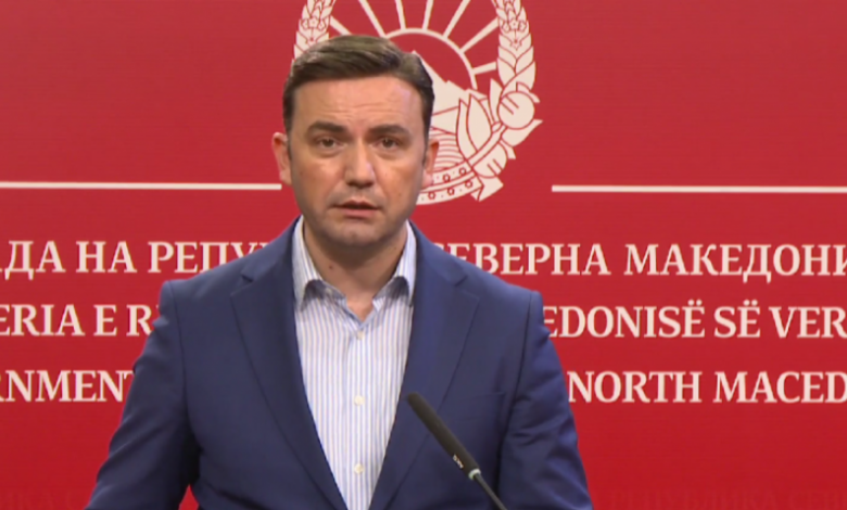 Osmani do të raportojë në Komisionin për Politikë të Jashtme për dialogun me Bullgarinë