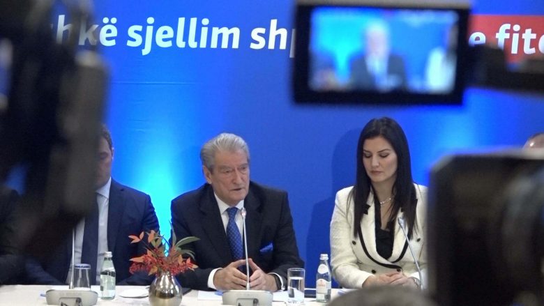 Zgjedhjet lokale në Shqipëri, Sali Berisha: Jemi në koalicion me LSI-në