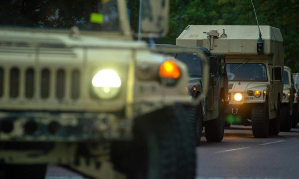 Si janë të vendosura forcat e NATO-s në Evropën Lindore