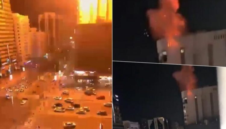 Detaje nga shpërthimi në Abu Dhabi, autoritetet raportojnë se bëhet fjalë për rrjedhje të gazit