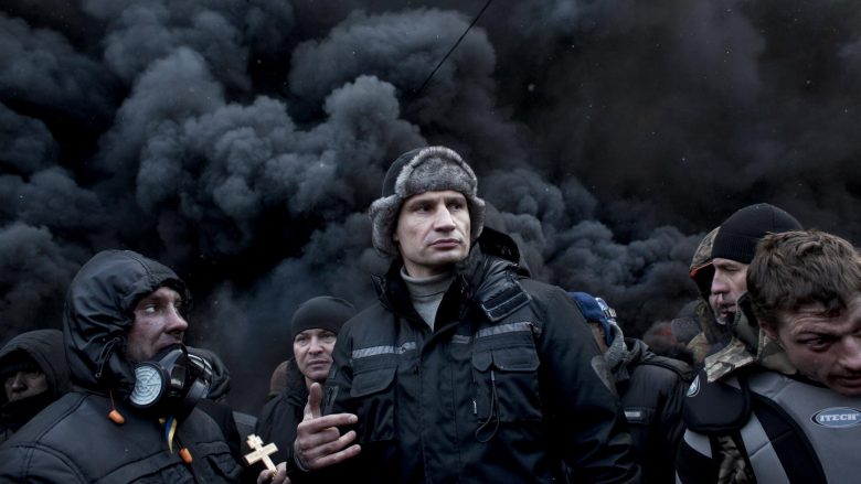 Dhjetëra të plagosur në Kiev, Klitschko jep detaje rreth luftimeve të mbrëmjes së kaluar