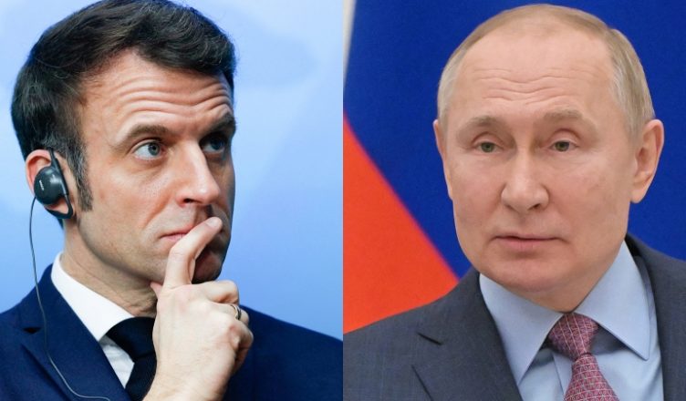 Macron: Lufta në Ukrainë do të zgjasë, duhet të përgatitemi
