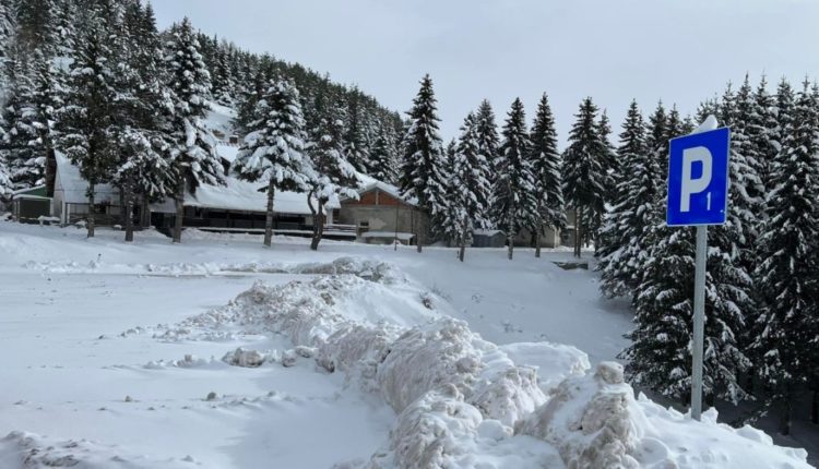 “-7 gradë Celsius dhe 37cm borë”, vendet me më tepër borë dhe me temperatura më të ulëta në RMV