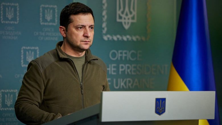 Zelensky: Kjo natë do të jetë shumë e vështirë – fati i Ukrainës po vendoset pikërisht tani