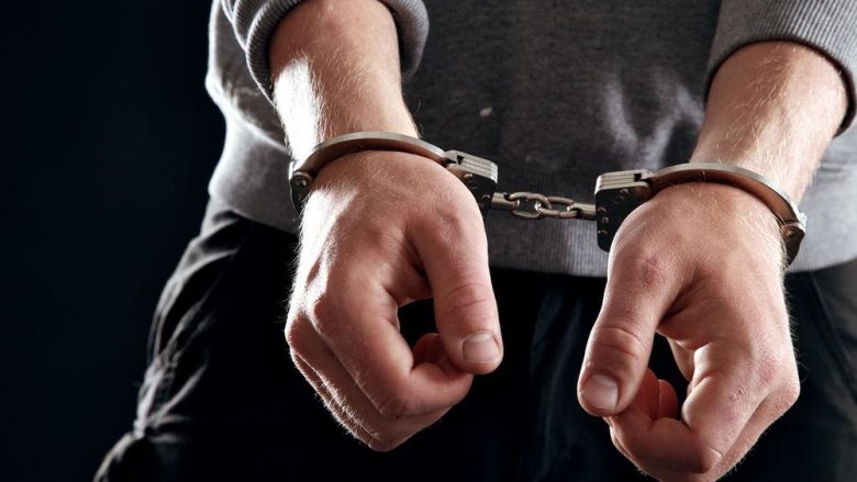 Arrestohet një person në Shtip, ishte i dënuar me 12 vjet burg
