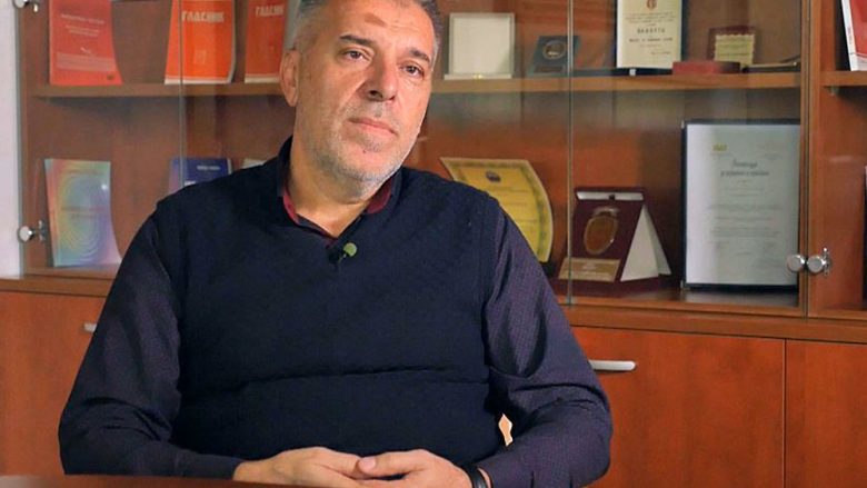 Gjorgiev: Shprehja “histori e përbashkët” nënkupton historinë e një populli nga shekulli i 9 deri në vitin 1944