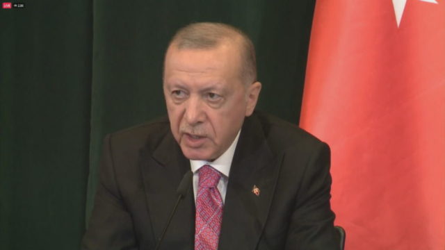 Erdogan vendos të shkojë vetë në Ukrainë