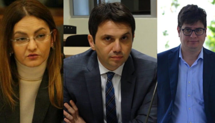 Jankulovska, Janakieski dhe Protugjer pranojnë fajin për rastin “Titanik”