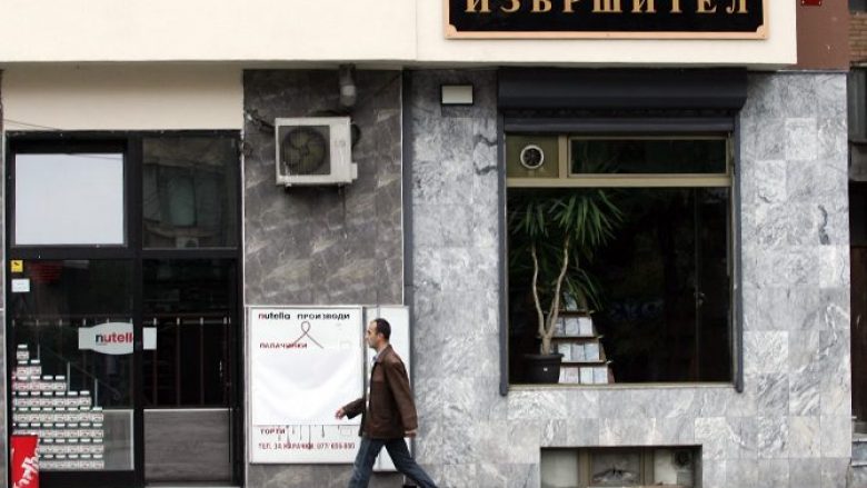 Propozohen ndryshime në ligjin e përmbarimit në Maqedoni