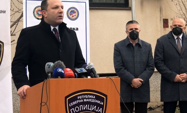 Spasovski: Kontrollet e shtuara në trafik, shkak për uljen e aksidenteve