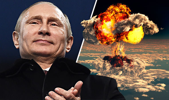 Putin tund shpatën bërthamore në konfrontim me Perëndimin