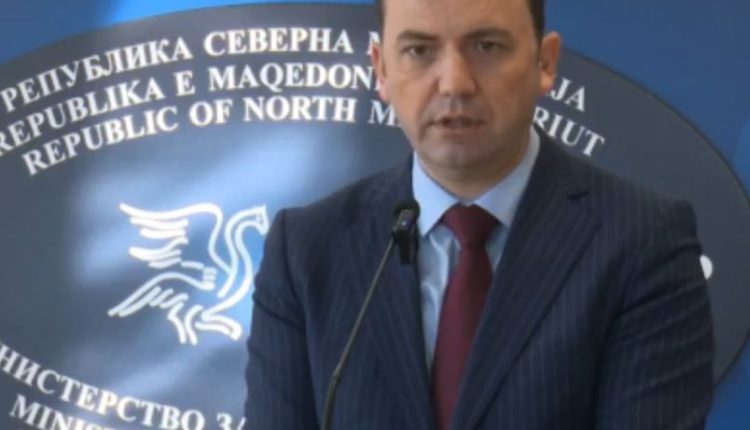 Ministri Osmani në takim me kolegun e tij spanjoll, Hoze Manuel Albares