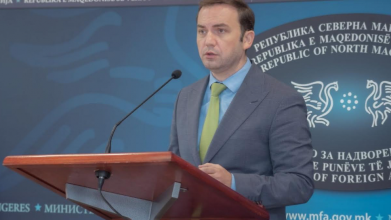 Osmani: Franca mbështet procesin e integrimit të Maqedonisë së Veriut në BE