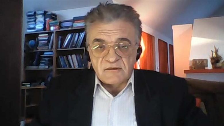 Danillovski: Rritja e numrit të të infektuarve të vaksinuar është si rezultat i vaksinimit me vaksina kineze