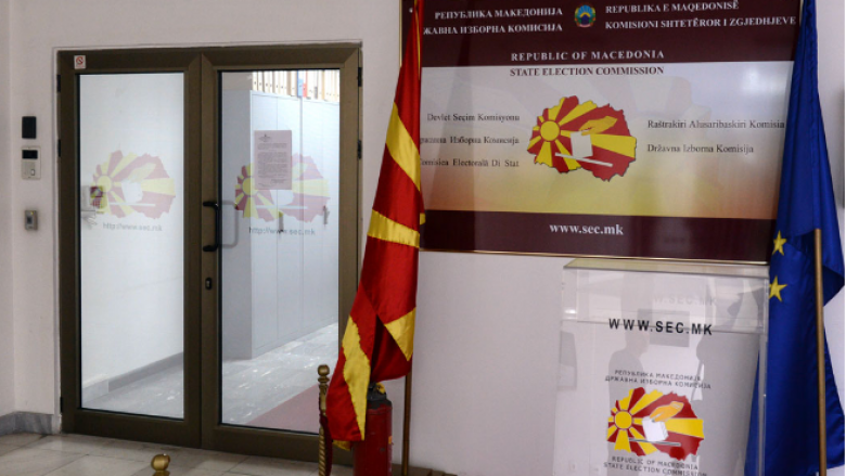 Më 17 prill zgjedhje lokale në dy komuna në Maqedoni