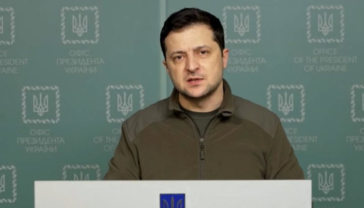 Pak para takimit për marrëveshjen me Rusinë, Zelensky del në mesazh urgjent, ja çfarë kërkon